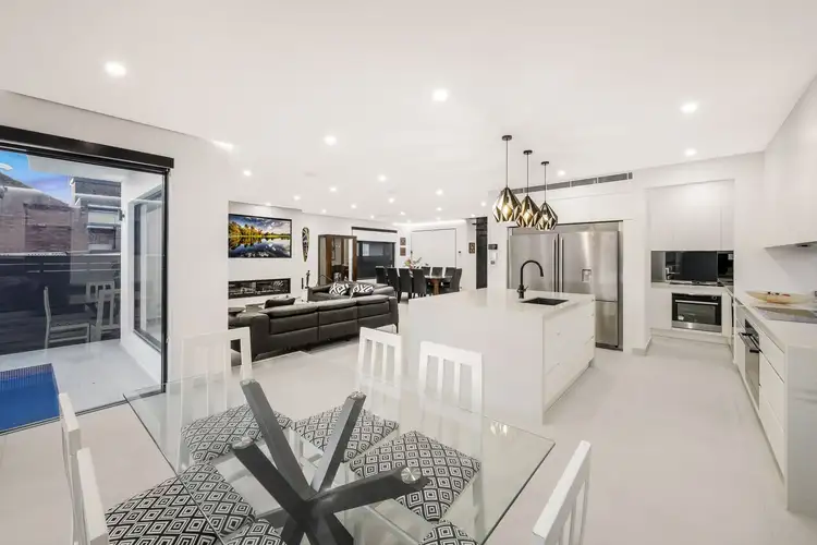 Fourth view of Homely house listing, 125 Lansdowne Street, Hurstville Grove NSW 2220