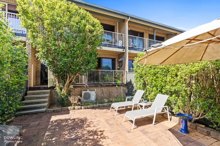 Second view of Homely townhouse listing, 7/17 Campbell Street, Warners Bay NSW 2282