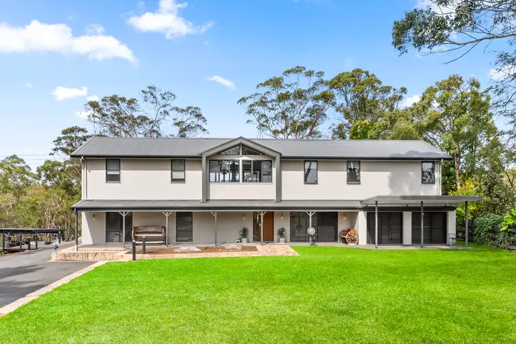 Second view of Homely rural property listing, 12 Nicholii Place, Kenthurst NSW 2156