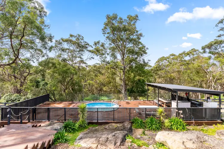 Third view of Homely rural property listing, 12 Nicholii Place, Kenthurst NSW 2156