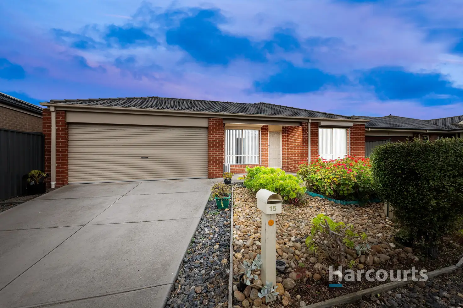 Main view of Homely house listing, 15 Loxwood Court, Deer Park VIC 3023