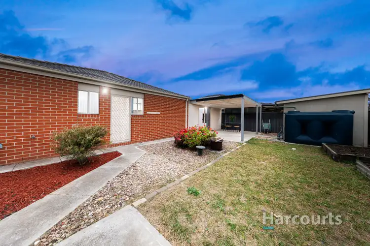 Second view of Homely house listing, 15 Loxwood Court, Deer Park VIC 3023