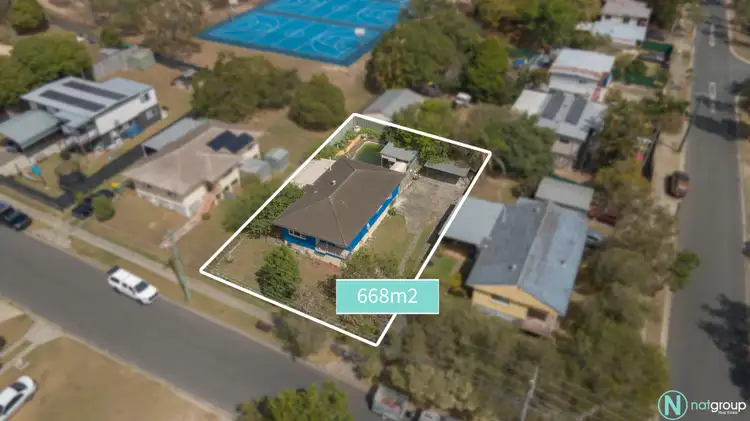 Main view of Homely house listing, 40 Hunter Street, Woodridge QLD 4114