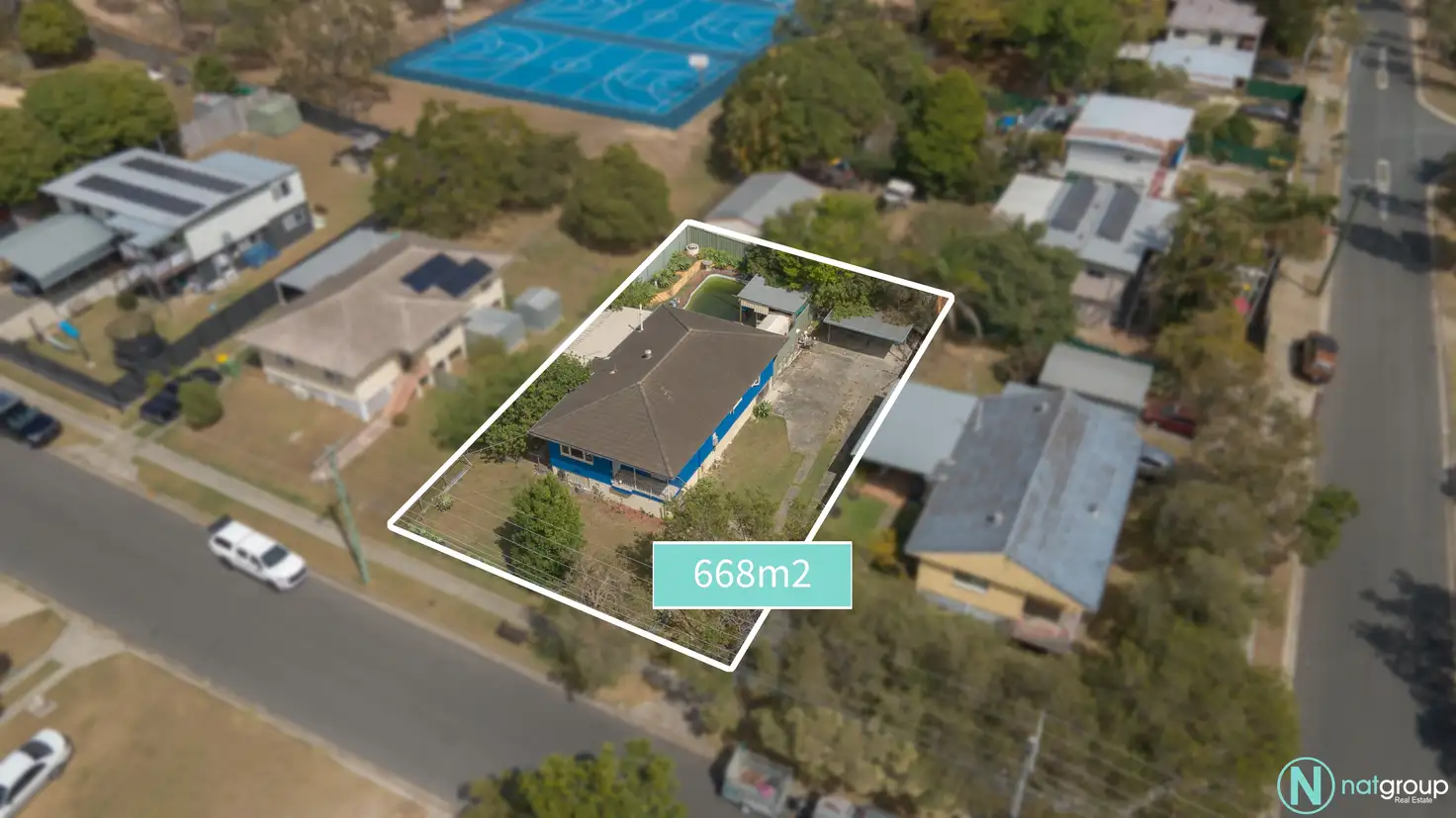 Main view of Homely house listing, 40 Hunter Street, Woodridge QLD 4114