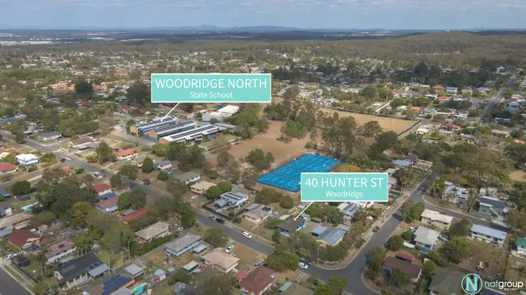 Fourth view of Homely house listing, 40 Hunter Street, Woodridge QLD 4114