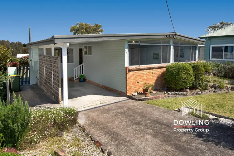 Main view of Homely house listing, 53 Marsden Street, Shortland NSW 2307
