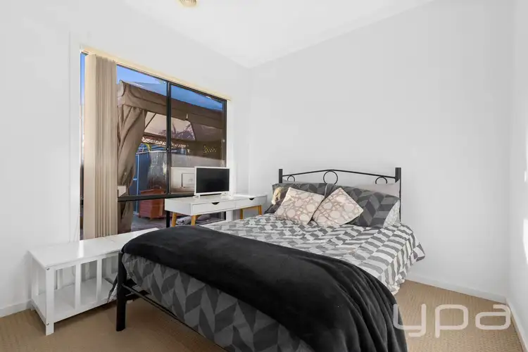 Fifth view of Homely house listing, 4 Evatt Green, Point Cook VIC 3030
