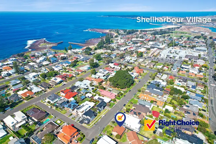 Main view of Homely villa listing, 1/21 Eastern Avenue, Shellharbour NSW 2529