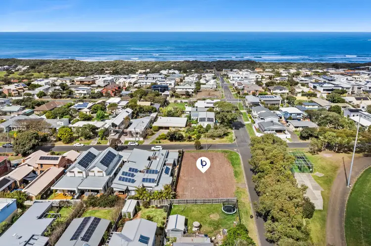 Main view of Homely land listing, 139 The Avenue, Ocean Grove VIC 3226