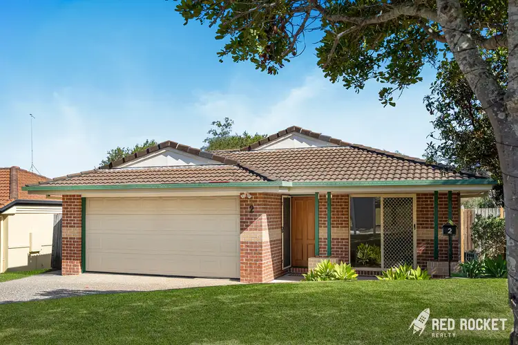 2 Amberdale Court, Underwood QLD 4119
