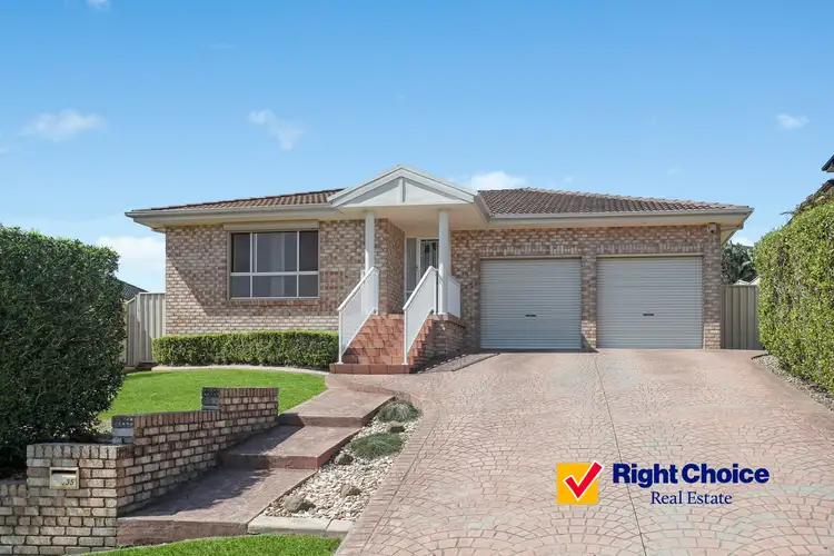 Main view of Homely house listing, 35 Mortlock Drive, Albion Park NSW 2527