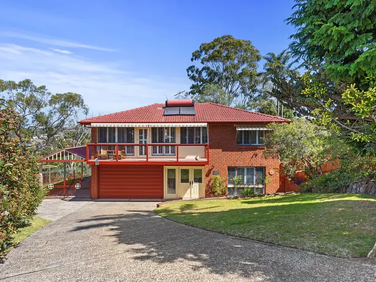 Main view of Homely house listing, 12 Kulli Place, Engadine NSW 2233