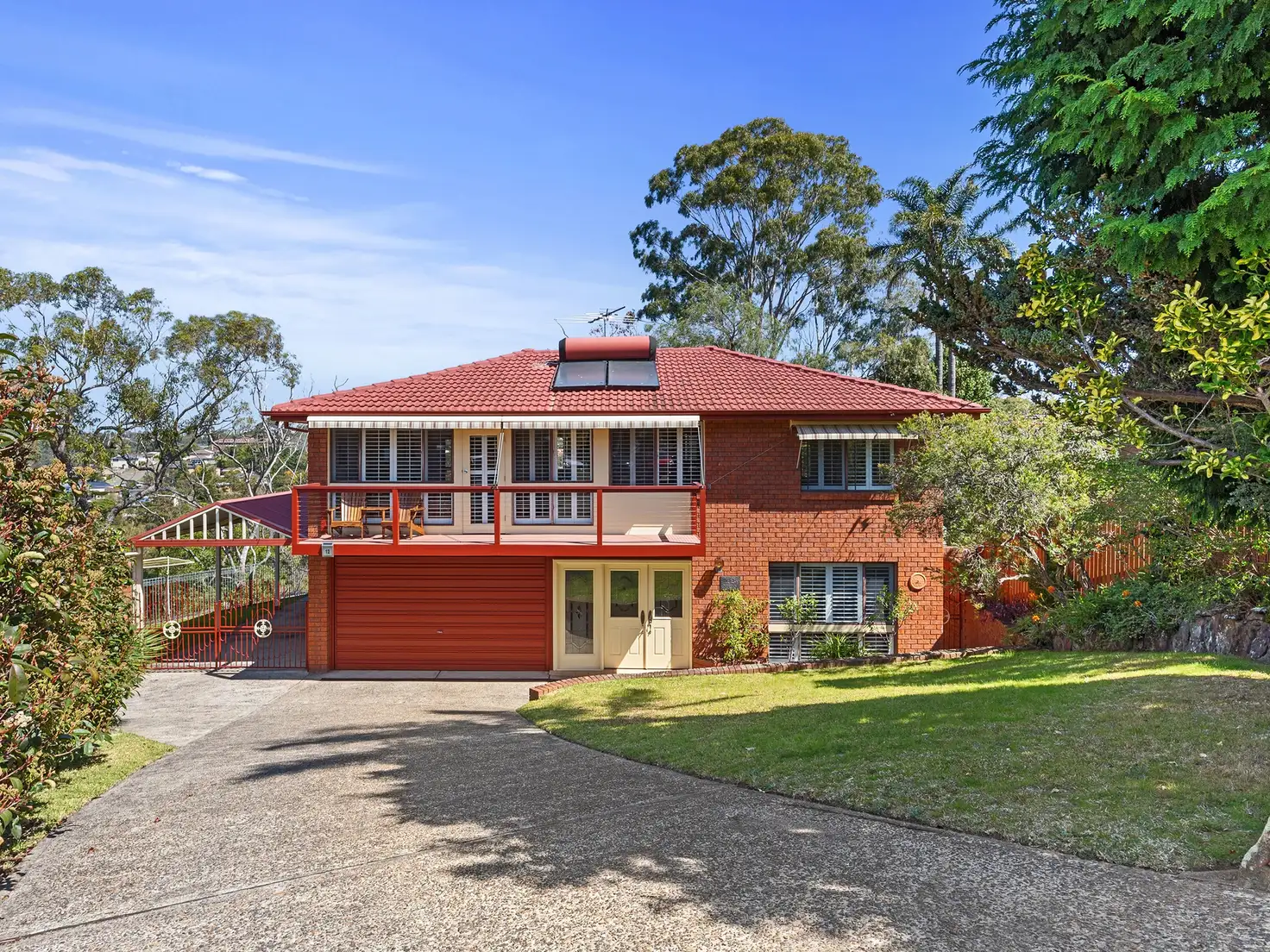 Main view of Homely house listing, 12 Kulli Place, Engadine NSW 2233
