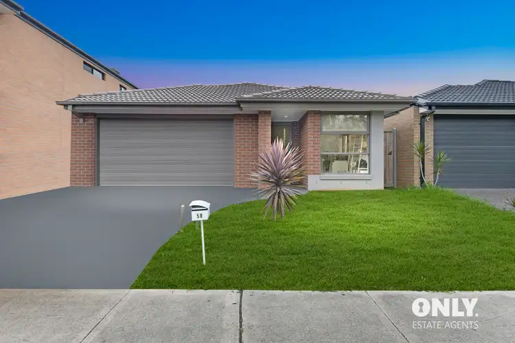 58 Bronzewing Street, Pakenham VIC 3810