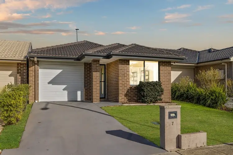 7 Margaret Tucker Street, Bonner ACT 2914