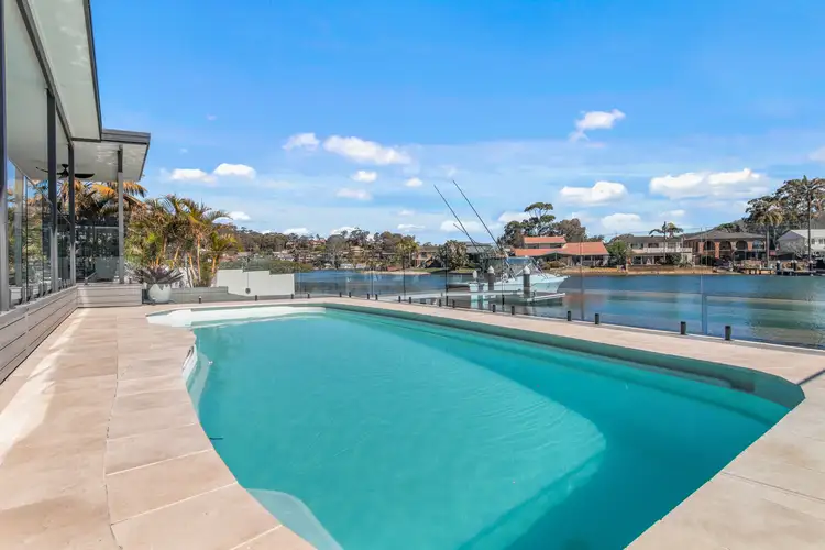 Second view of Homely house listing, 32 Helmsman Blvd, St Huberts Island NSW 2257