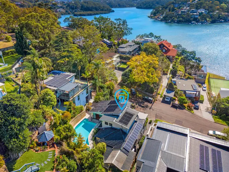 Main view of Homely house listing, 55 Llewellyn Street, Oatley NSW 2223