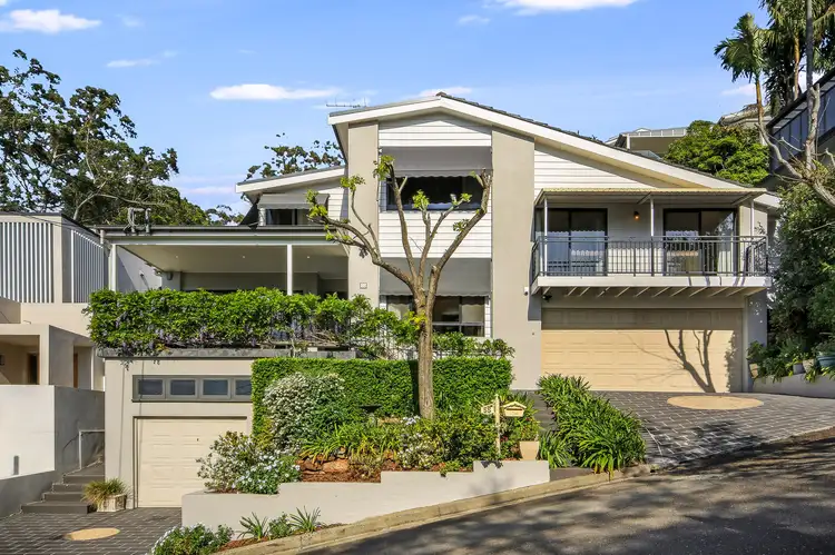 Second view of Homely house listing, 55 Llewellyn Street, Oatley NSW 2223