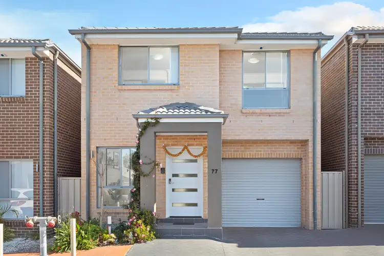 77 Ludhiana Glade, Schofields NSW 2762