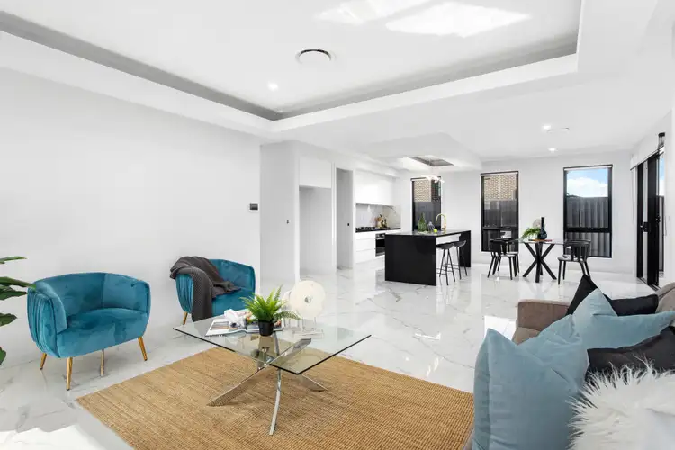 Third view of Homely house listing, 34 Elderberry Street, Marsden Park NSW 2765
