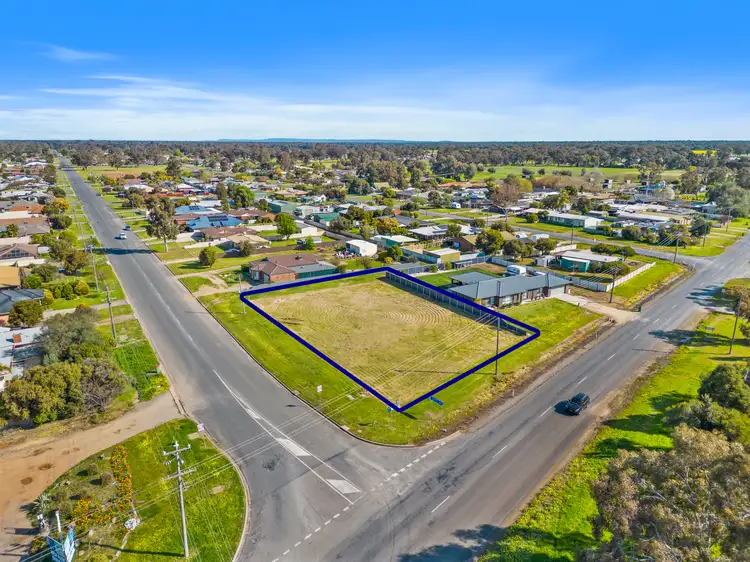 Second view of Homely land listing, 273 Hume Street, Corowa NSW 2646