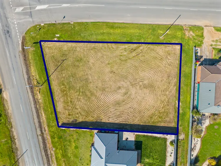Third view of Homely land listing, 273 Hume Street, Corowa NSW 2646