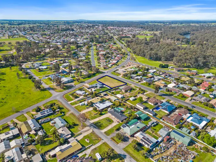 Fourth view of Homely land listing, 273 Hume Street, Corowa NSW 2646