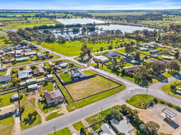 Fifth view of Homely land listing, 273 Hume Street, Corowa NSW 2646