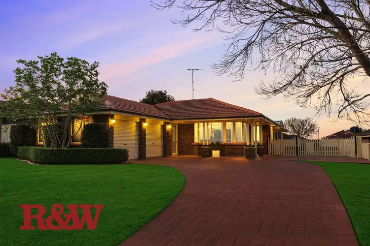 Main view of Homely house listing, 97 Waterworth Drive, Narellan Vale NSW 2567