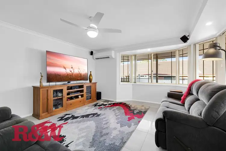 Second view of Homely house listing, 97 Waterworth Drive, Narellan Vale NSW 2567