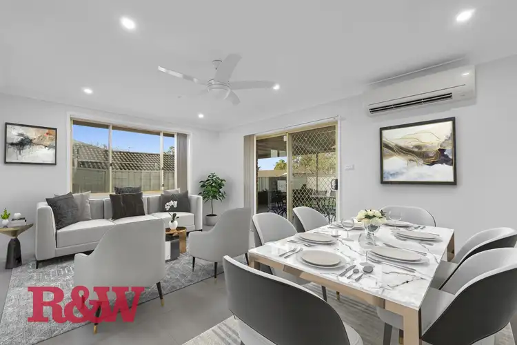 Third view of Homely house listing, 97 Waterworth Drive, Narellan Vale NSW 2567
