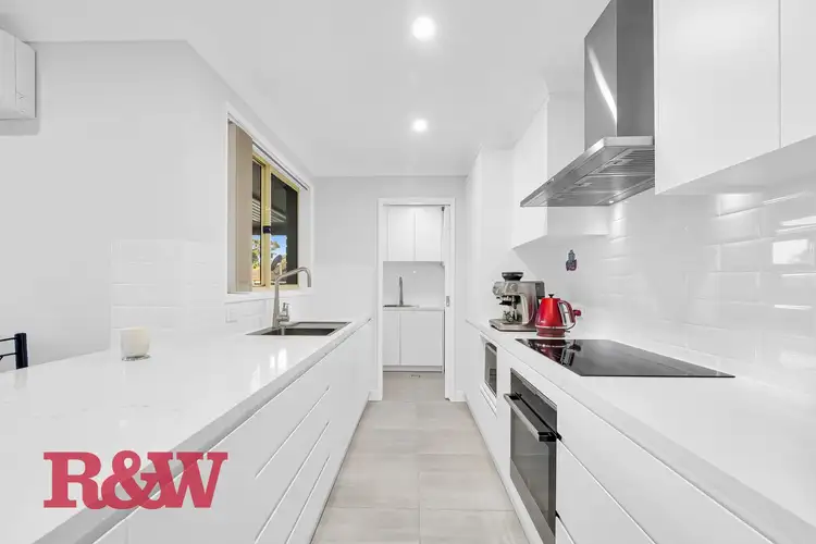 Fourth view of Homely house listing, 97 Waterworth Drive, Narellan Vale NSW 2567