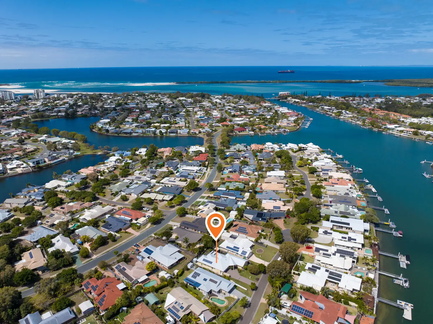 Main view of Homely house listing, 5 Pamphlet Place, Pelican Waters QLD 4551