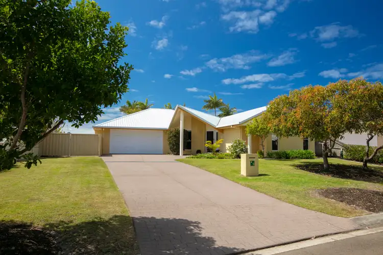 Second view of Homely house listing, 5 Pamphlet Place, Pelican Waters QLD 4551