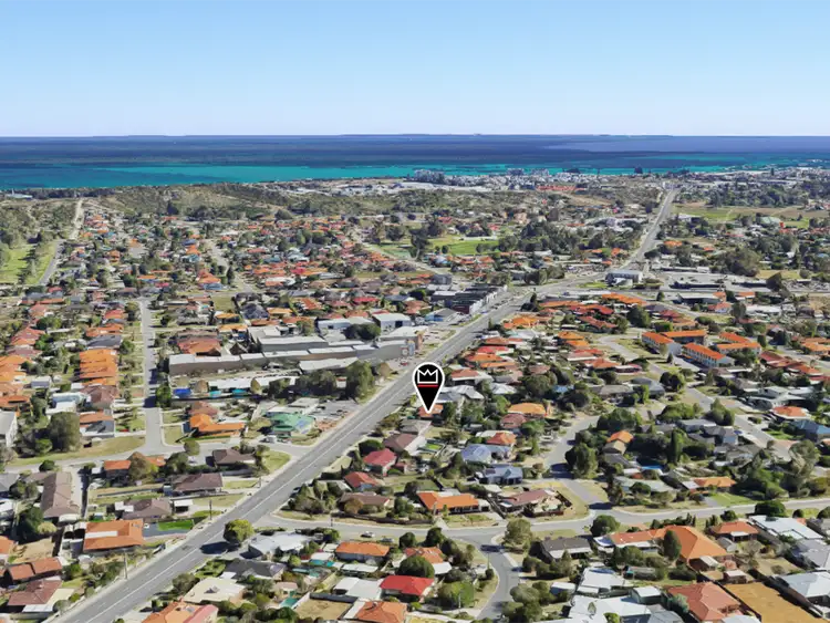 Third view of Homely house listing, 144 Rockingham Road, Hamilton Hill WA 6163