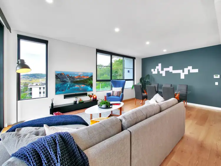 Second view of Homely apartment listing, 403/20 Kendall Street, Gosford NSW 2250