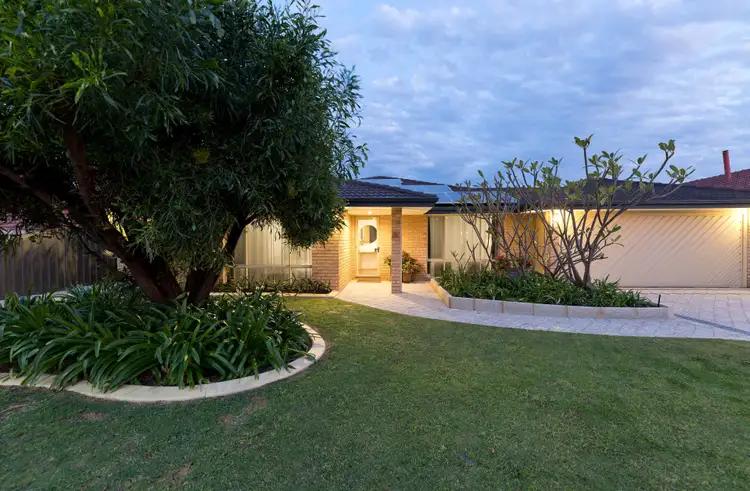 Main view of Homely house listing, 62 Eckersley Heights, Winthrop WA 6150