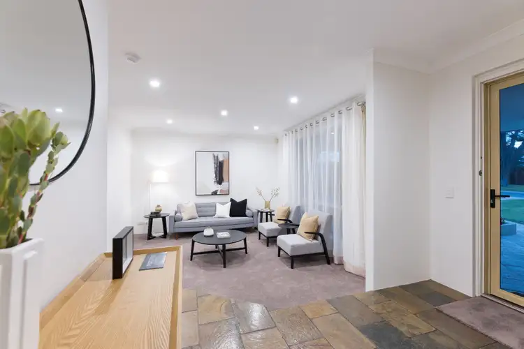 Second view of Homely house listing, 62 Eckersley Heights, Winthrop WA 6150