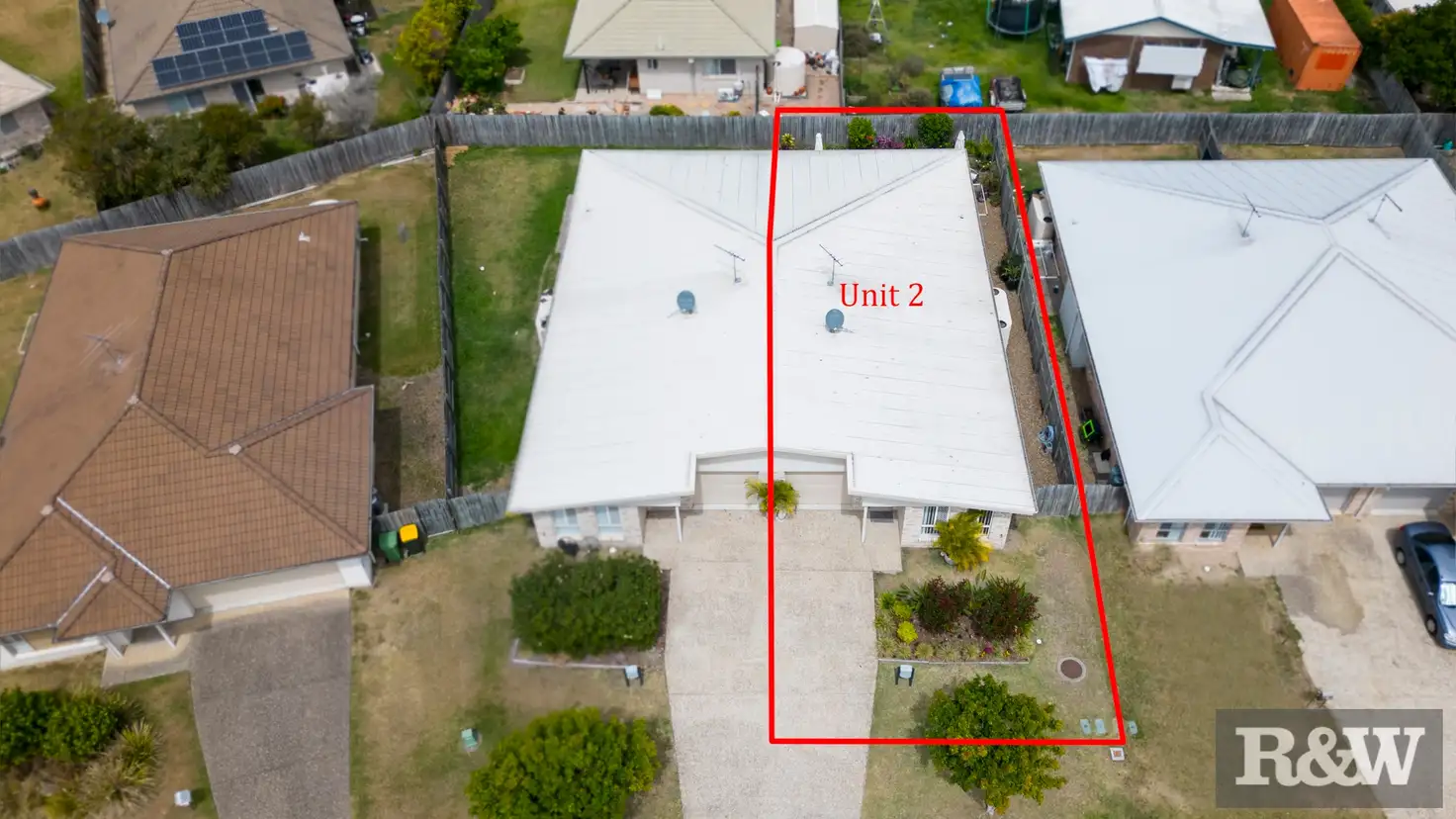 Main view of Homely semi-detached listing, 2/6 Basalt Street, Caboolture QLD 4510
