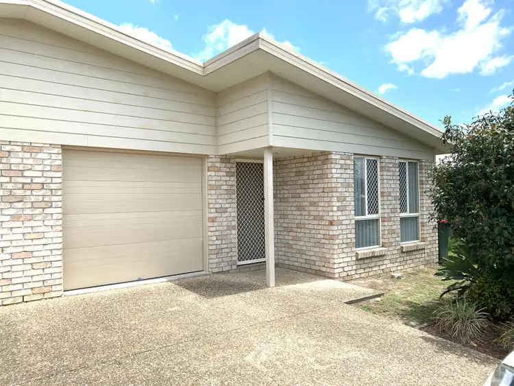 Third view of Homely semi-detached listing, 2/6 Basalt Street, Caboolture QLD 4510