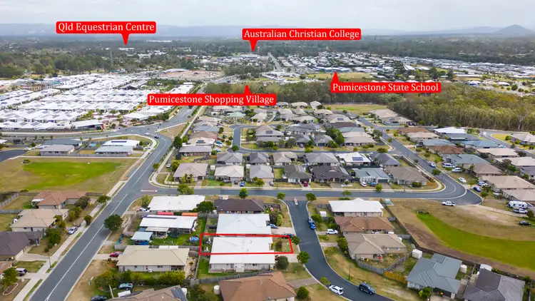 Fourth view of Homely semi-detached listing, 2/6 Basalt Street, Caboolture QLD 4510