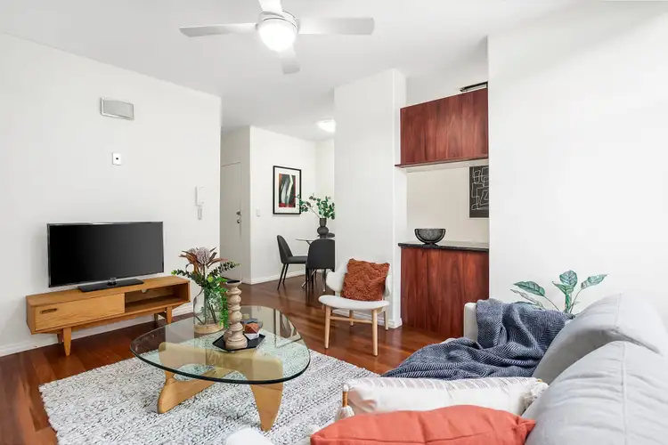 Second view of Homely unit listing, 1/55 Buckley Street, Moonee Ponds VIC 3039