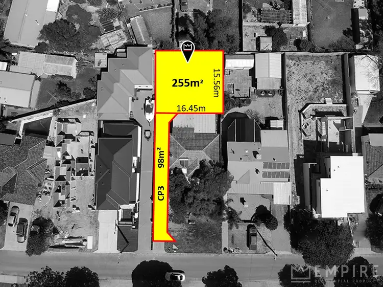 Prop. Lot 2, 5 Arkwell Street, Willagee WA 6156