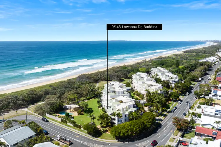 9/143 Lowanna Drive, Buddina QLD 4575