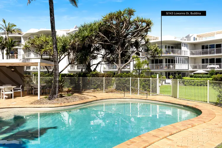 Second view of Homely unit listing, 9/143 Lowanna Drive, Buddina QLD 4575