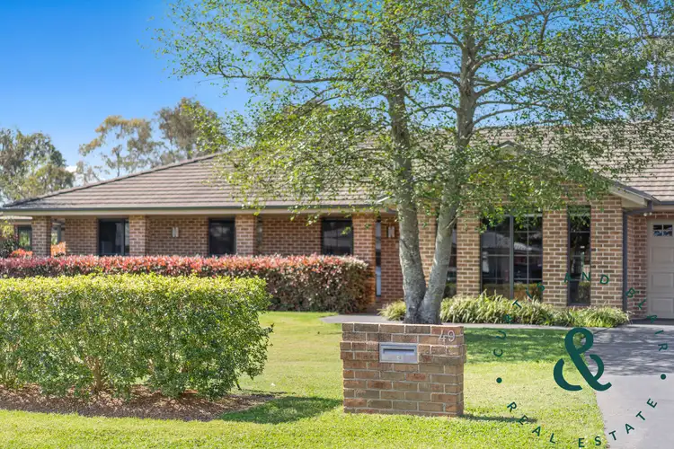 Main view of Homely house listing, 49 Federation Drive, Medowie NSW 2318