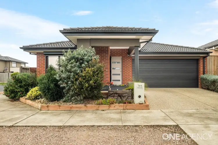 Main view of Homely house listing, 164 Batten Road, Armstrong Creek VIC 3217