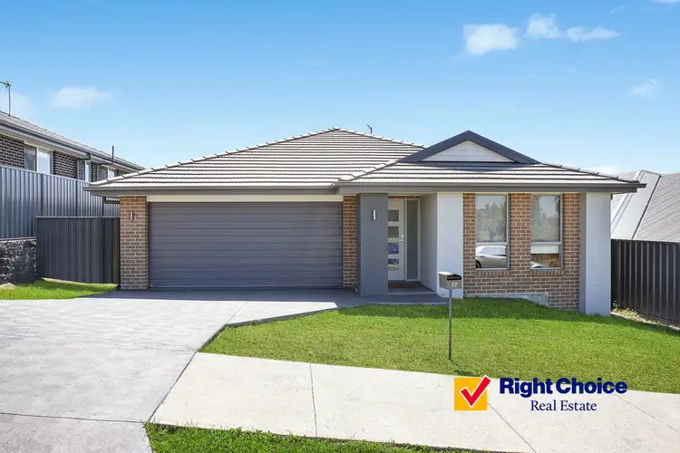 Main view of Homely house listing, 17 Summit Street, Kembla Grange NSW 2526