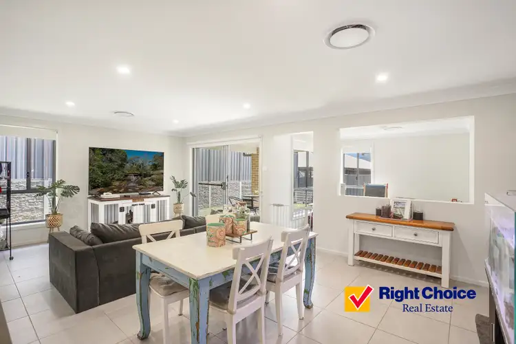 Second view of Homely house listing, 17 Summit Street, Kembla Grange NSW 2526