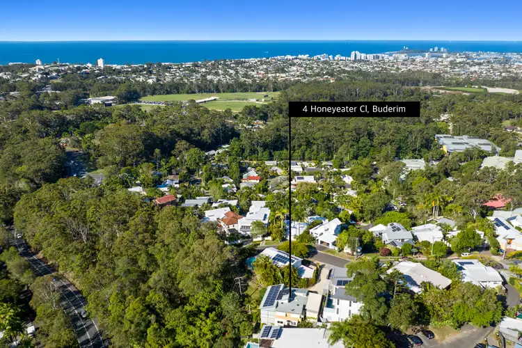 4 Honeyeater Close, Buderim QLD 4556